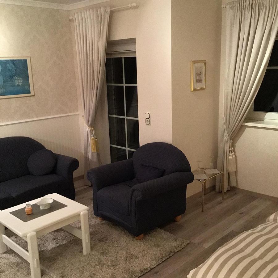Pension Roseneck Wolfshagen  Екстериор снимка