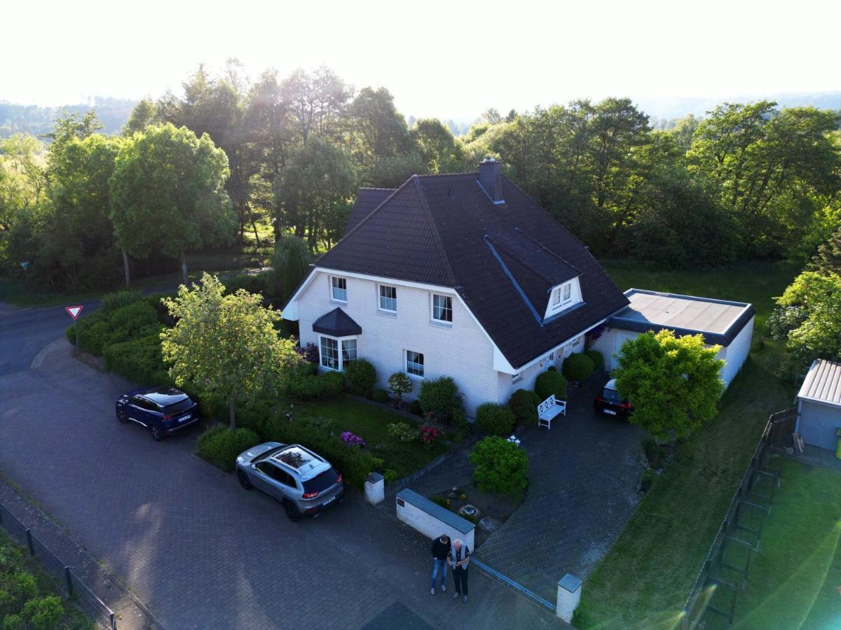 Pension Roseneck Wolfshagen  Екстериор снимка