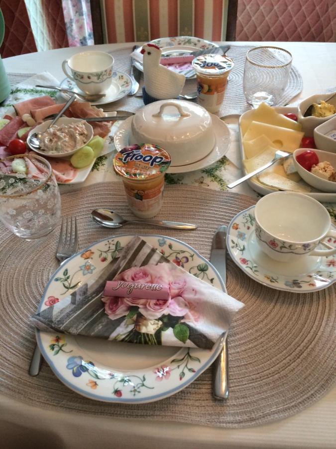 Pension Roseneck Wolfshagen  Екстериор снимка