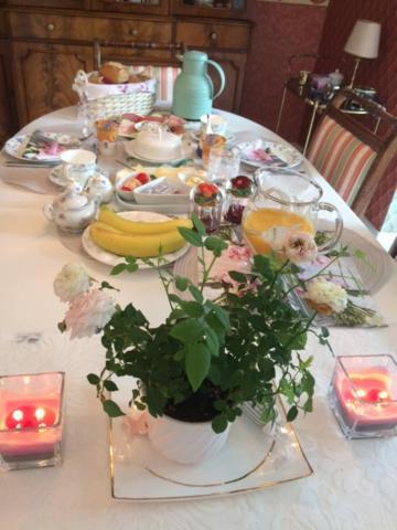 Pension Roseneck Wolfshagen  Екстериор снимка