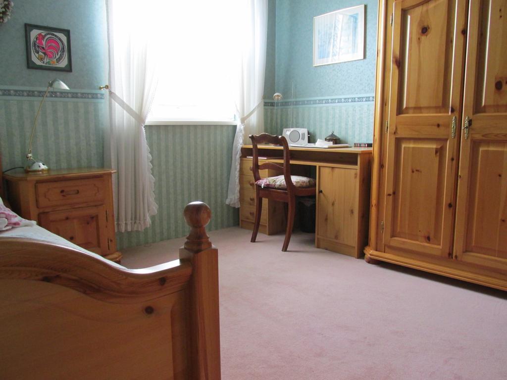 Pension Roseneck Wolfshagen  Стая снимка