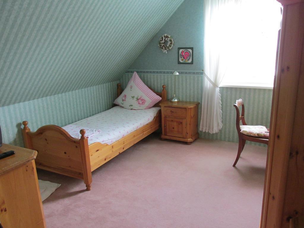 Pension Roseneck Wolfshagen  Стая снимка